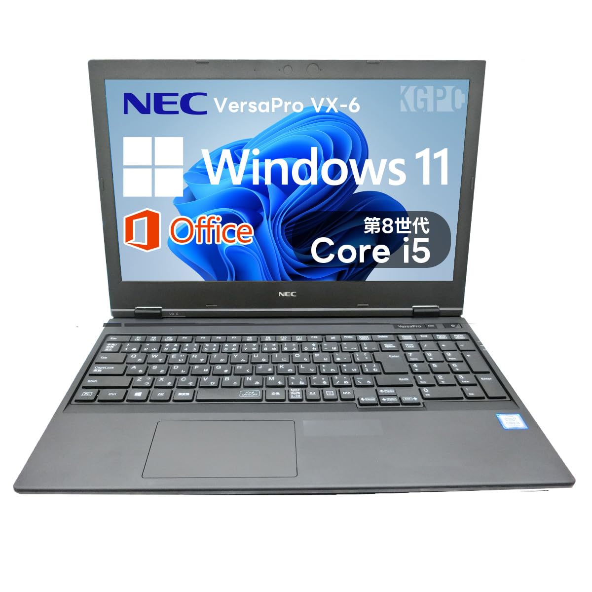 Amazon.co.jp: 【整備済み品】 NEC nec ノートパソコン VersaPro VX6